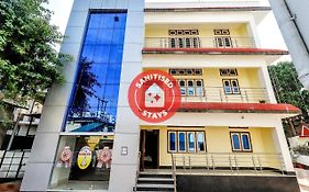 Capital O 85514 Kalpana Hotel Guwahati India